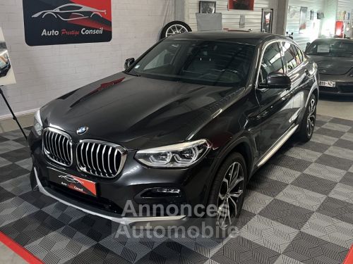 Annonce BMW X4 (G02) XDRIVE20DA 190 XLINE