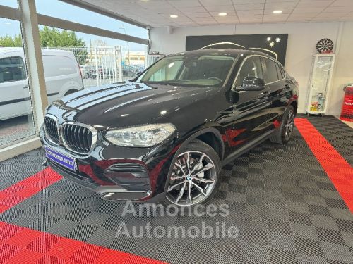 Annonce BMW X4 G02  xDrive25d 231ch BVA8 