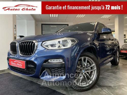 Annonce BMW X4 (G02) XDRIVE25D 231CH M SPORT EURO6C