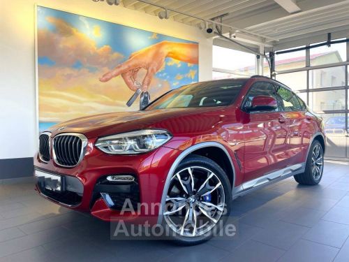 Annonce BMW X4 (G02) XDRIVE30I 252 M SPORT BVA8