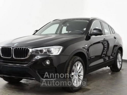 Annonce BMW X4 I (F26) xDrive20dA 190ch Lounge Plus