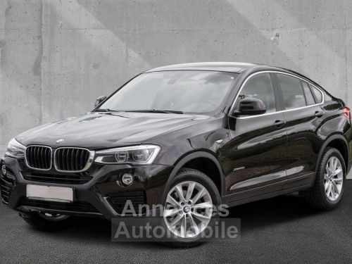 Annonce BMW X4 I (F26) xDrive20dA 190ch Lounge Plus