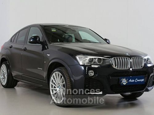 Annonce BMW X4 I (F26) xDrive20dA 190ch M Sport