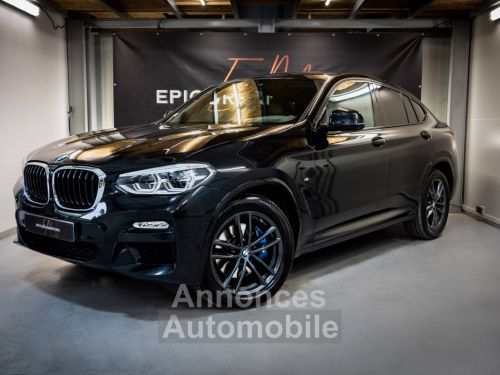 Annonce BMW X4 I (F26) xDrive30dA 258ch M Sport