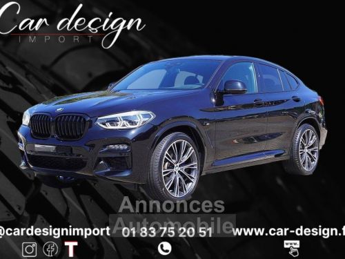 Annonce BMW X4 II (G02) M40dA 326ch Euro6dT