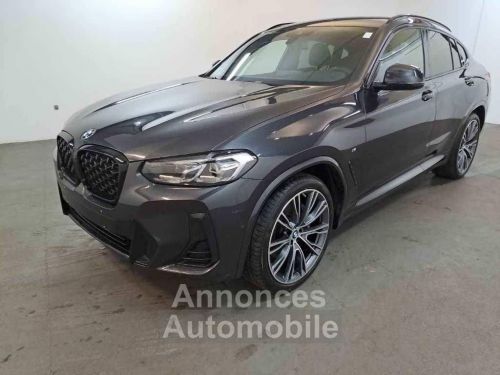 Annonce BMW X4 II (G02) xDrive30d 286ch M Sport