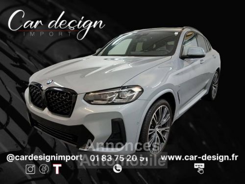 Annonce BMW X4 II (G02) xDrive30d 286ch M Sport