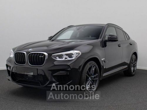 Annonce BMW X4 M