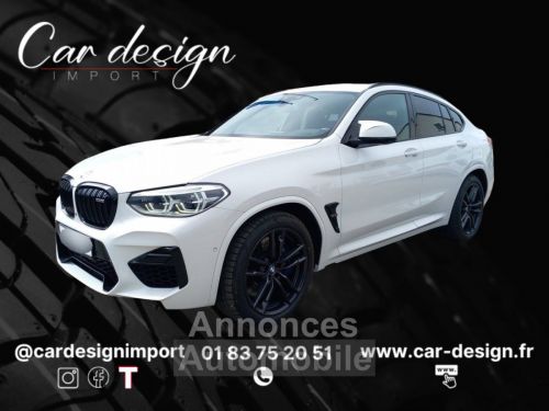 Annonce BMW X4 M 3.0 480ch BVA8