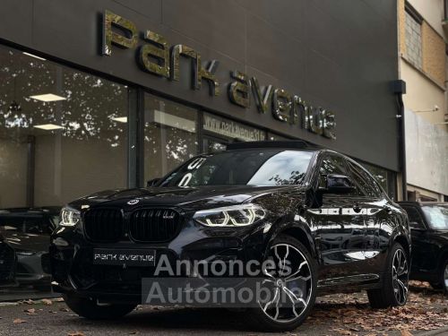 Annonce BMW X4 M 3.0 510CH COMPETITION BVA8