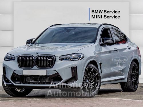 Annonce BMW X4 M 3.0i 510ch Competition