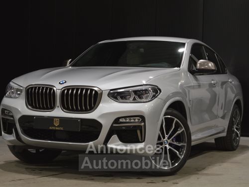 Annonce BMW X4 M 40d 326ch 1 MAIN - Superbe état