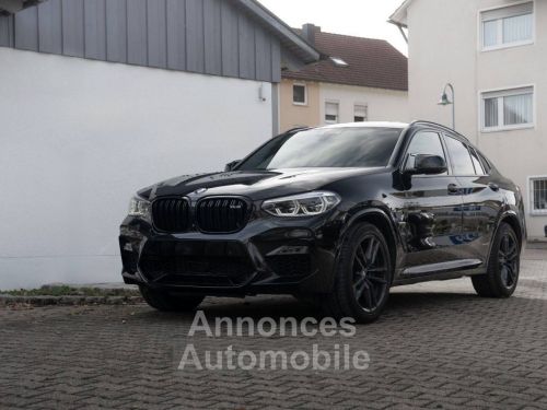 Annonce BMW X4 M Competition