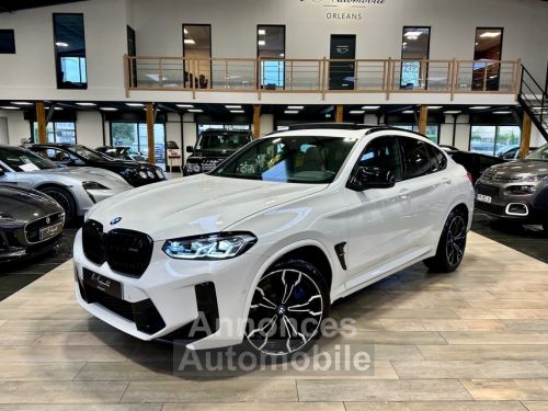 Annonce BMW X4 m competition 3.0l 510ch bva8 full options fr