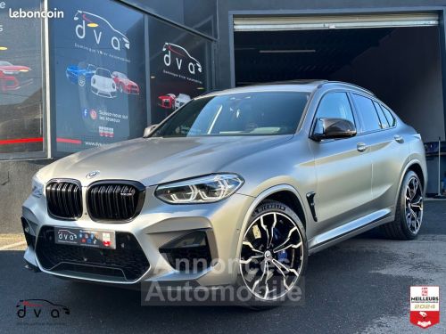 Annonce BMW X4 M Compétition 510 ch Français