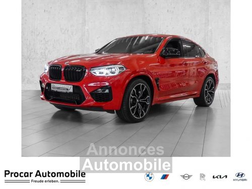 Annonce BMW X4 M Competition M Competition Aut. LED 