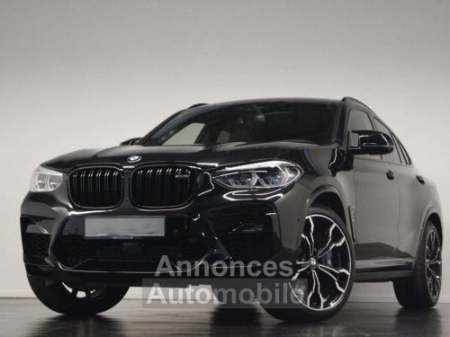 Annonce BMW X4 M Competition|PANO|H/K|360°|MERINO|DRIVER'S