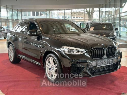 Annonce BMW X4 M COMPETITION / PANO / SHADOW-LINE