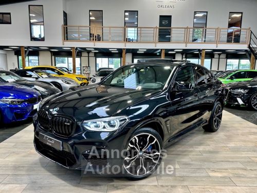 Annonce BMW X4 M (F98) M COMPETITION 510 BVA8 Options+++ FR b