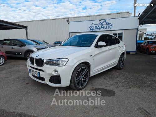 Annonce BMW X4 m sport 190 d xdrive 2.0, 85000 km, toit ouvrant