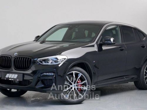 Annonce BMW X4 M40D HARMAN/ACC/PANO