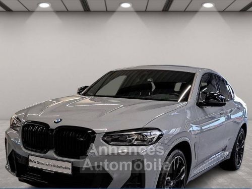 Annonce BMW X4 M40d /TETE HAUTE/PANO