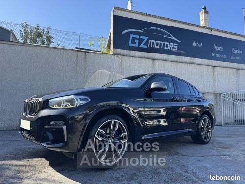 Annonce BMW X4 M40dA 326Ch M Performance