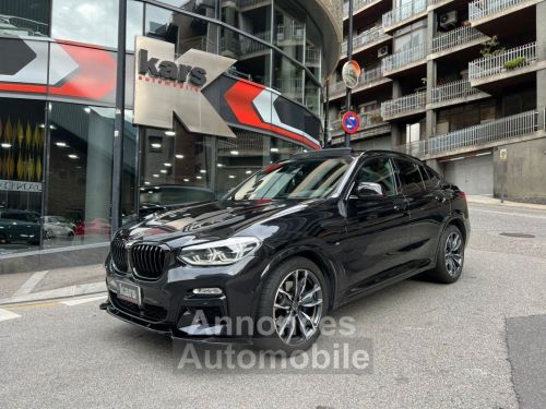 Annonce BMW X4 M40i