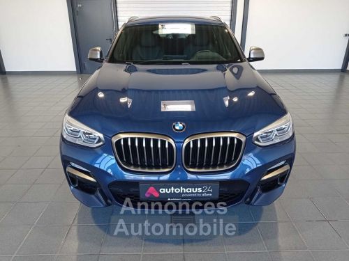 Annonce BMW X4 M40i 354ch LED Cuir Garantie