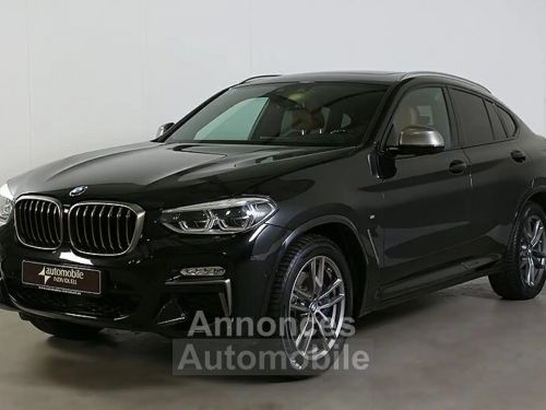 Annonce BMW X4 M40i 354ch Panorama LED Garantie