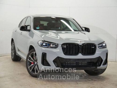 Annonce BMW X4 M40i 360ch M Performance