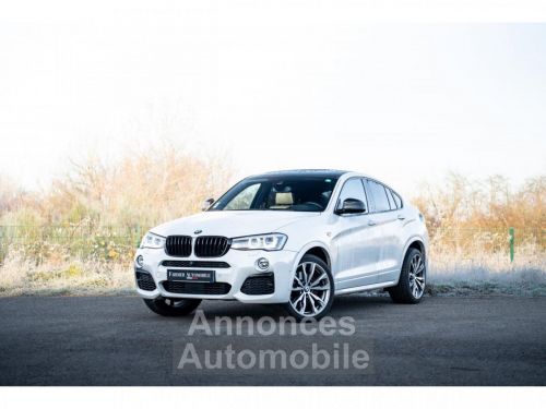 Annonce BMW X4 M40i - BVA Sport F26 M Performance