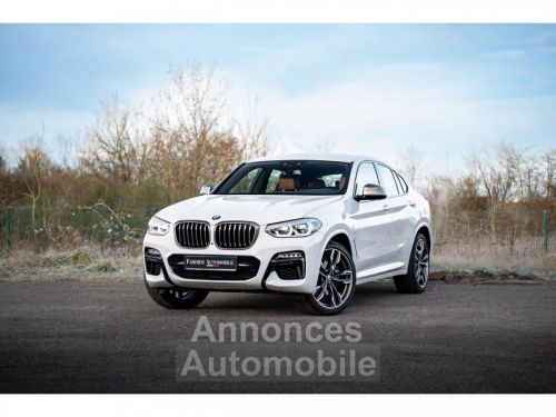 Annonce BMW X4 M40i - BVA Sport  G02 F98 M Performance PHASE 1