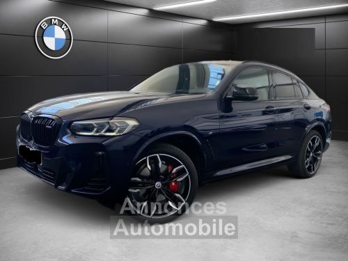 Annonce BMW X4 M40IA