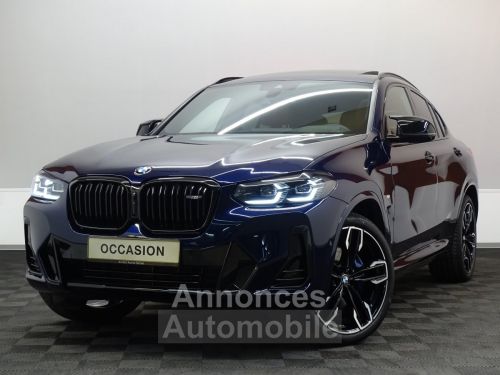 Annonce BMW X4 Serie X M40d xDrive Auto 340