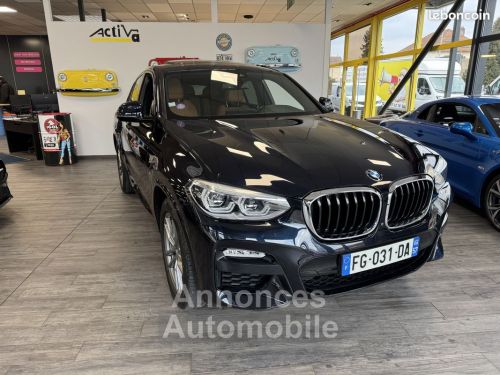 Annonce BMW X4 X-Drive 20i M Sport 756,43E-Mois