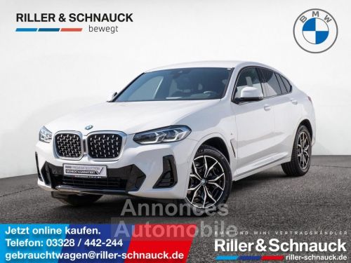 Annonce BMW X4 xDrive 20i M Sport LED NAVI KAM SHZ 