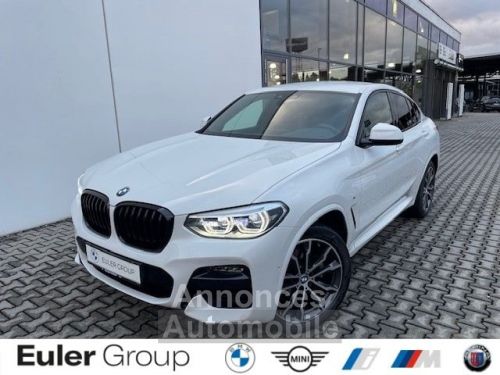 Annonce BMW X4 xDrive 20iA M Sport SHZ Parkass 