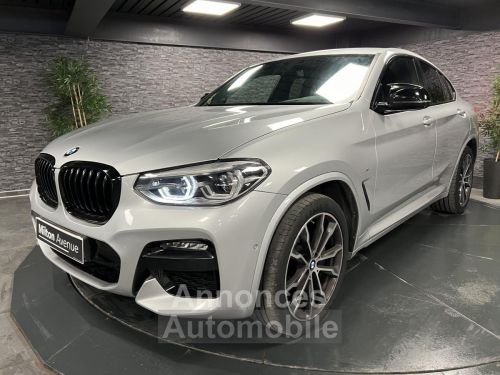 Annonce BMW X4 xDrive 30d - M Sport 265CH