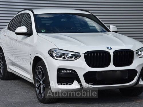 Annonce BMW X4 xDrive 30d M Sport/ACC/LED/AHK