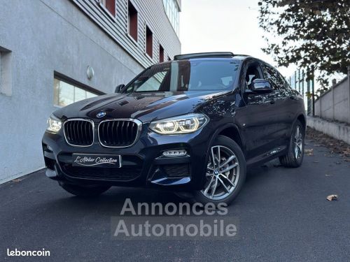 Annonce BMW X4 Xdrive M Sport 231