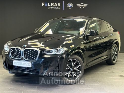 Annonce BMW X4 xDrive20d 190ch M Sport