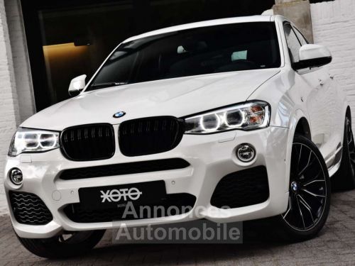 Annonce BMW X4 XDRIVE20D AUT. M PACK