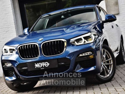 Annonce BMW X4 XDRIVE20i AS M-PACK