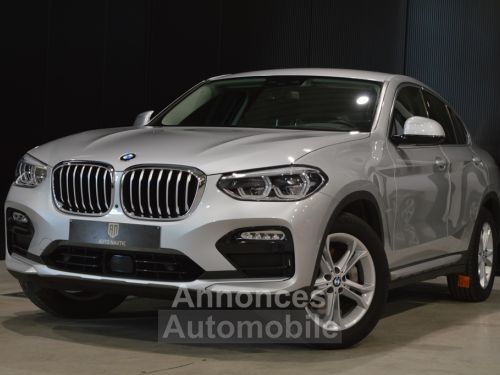 Annonce BMW X4 xDrive25d 231 ch xLine 1 MAIN ! 28.000 km !!