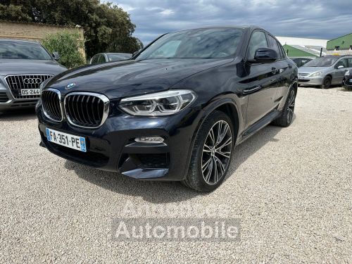 Annonce BMW X4 xdrive30 265 CV PACK