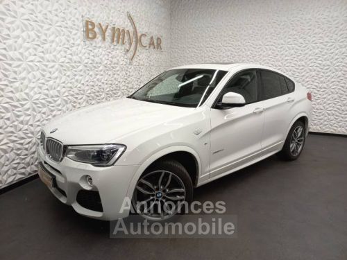 Annonce BMW X4 xDrive30d 258ch M Sport A