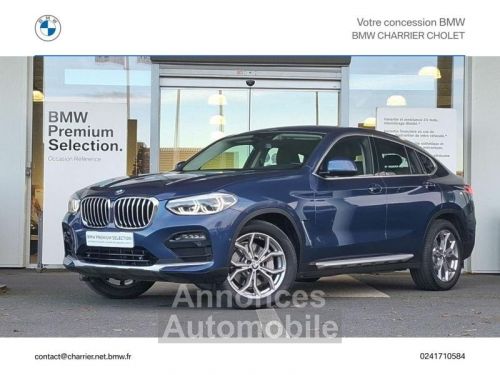 Annonce BMW X4 xDrive30d 286ch xLine