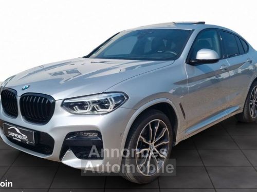 Annonce BMW X4 xDrive30d M Sport