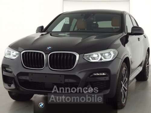 Annonce BMW X4 xDrive30d M-Sport 286 Ch Alarme tête haute HiFi DAB LED Camera Attelage / 62